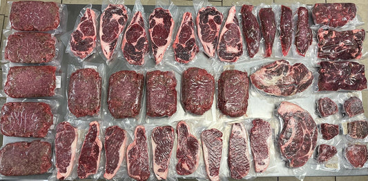 Whole Beef Deposit for our SPRING bundle going on now will ship 05/10/25