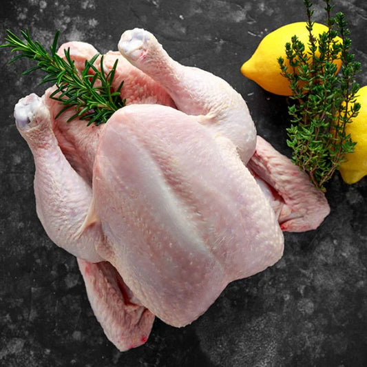 Farmers Choice Premium Whole Chickens