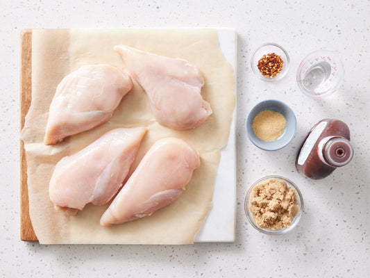 Farmers Choice Premium Chicken Breasts