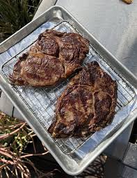 Farmers Choice Premium Grass Fed Top Sirloin Steaks