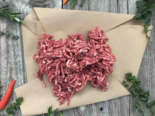 Grassfed Ground Beef